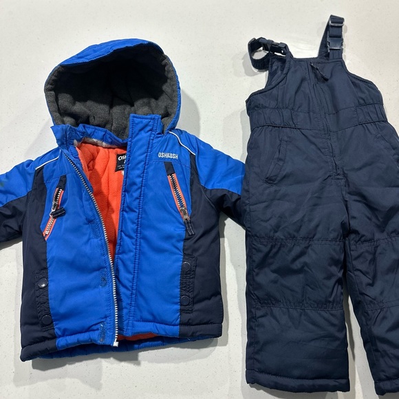 Osh Kosh Snowsuit - Picture 4 of 4